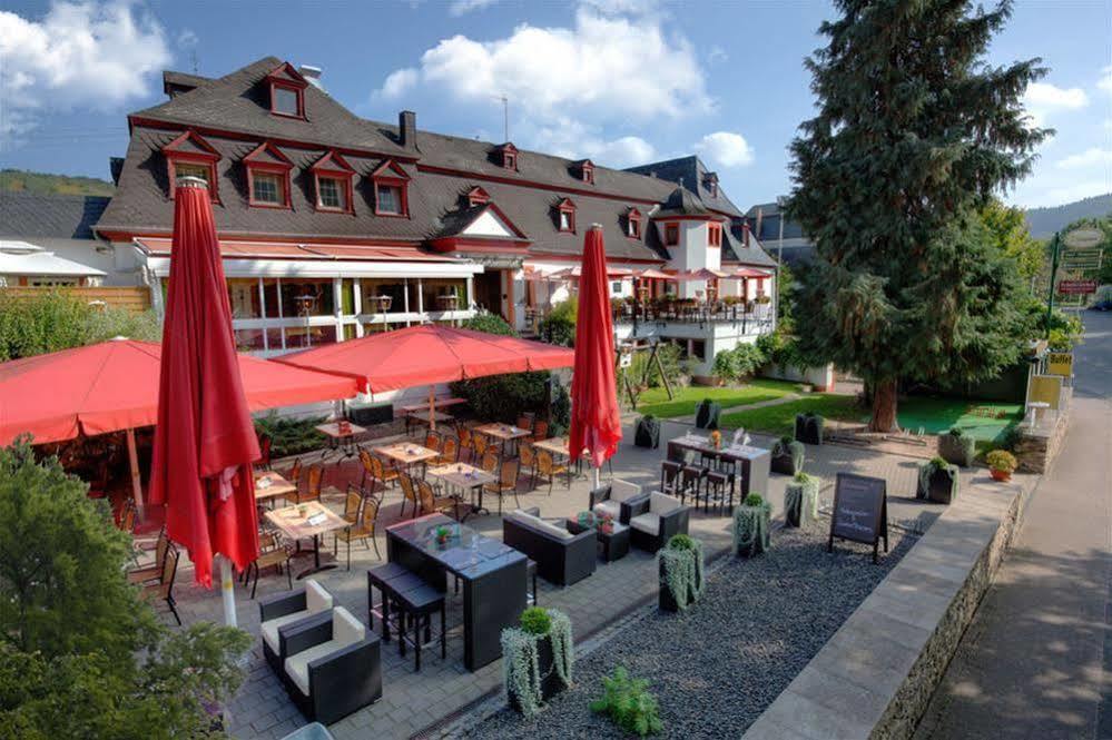 Hotel Deutschherrenhof Tréveris Exterior foto